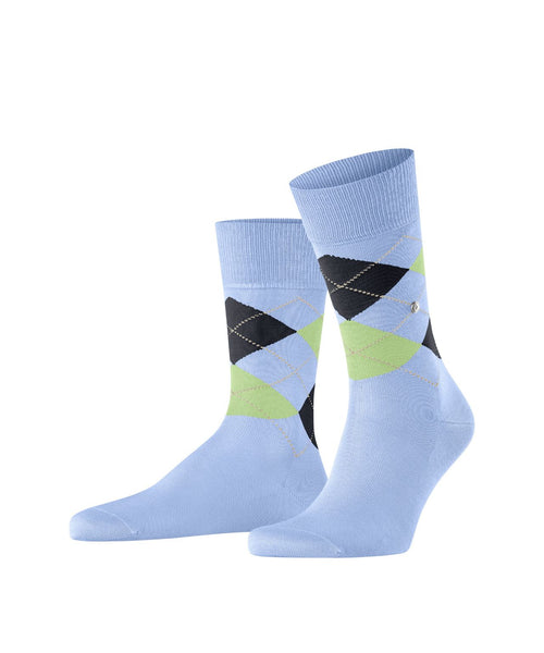 Manchester men's socks | Blue