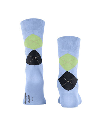 Manchester men's socks | Blue