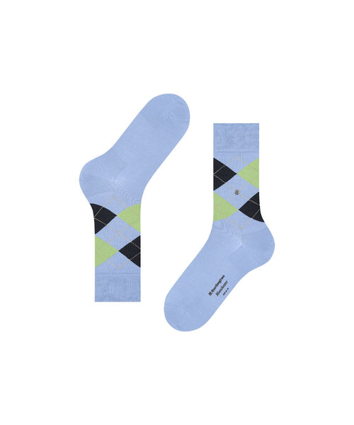 Manchester men's socks | Blue