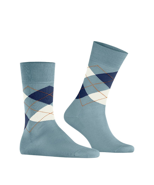 Manchester men's socks | Blue