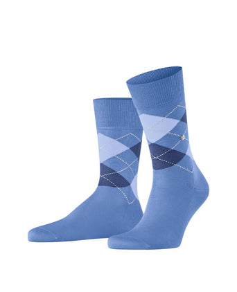 Manchester men's socks | Blue