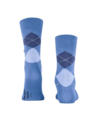 Manchester men's socks | Blue
