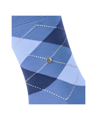 Manchester heren sokken | Blauw