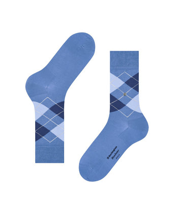 Manchester men's socks | Blue
