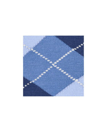 Manchester men's socks | Blue