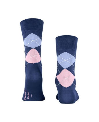 Manchester men's socks | Blue