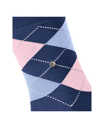 Manchester men's socks | Blue