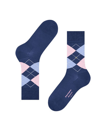 Manchester men's socks | Blue
