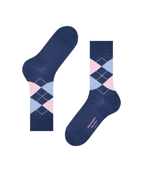 Manchester men's socks | Blue