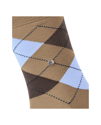 Manchester men's socks | Brown