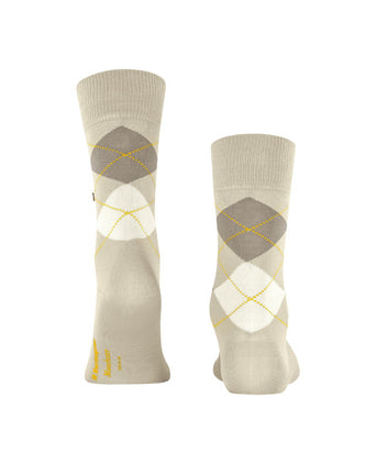 Manchester men's socks | Brown