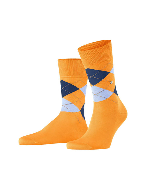 Manchester men's socks | Red