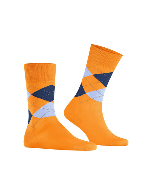 Manchester men's socks | Red