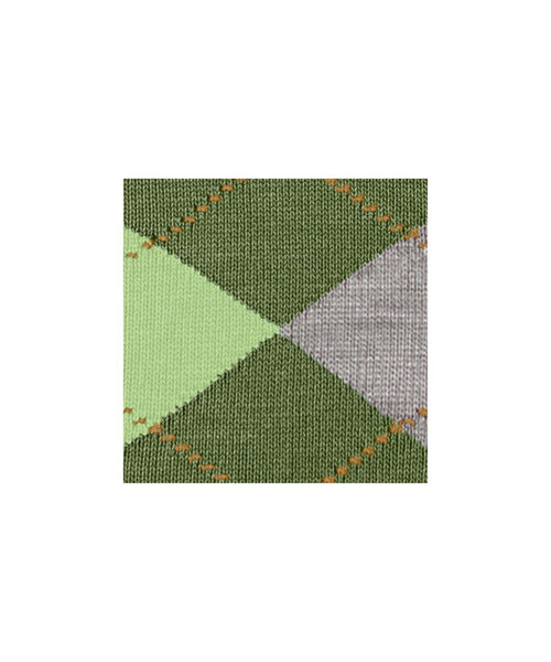 Manchester men's socks | Green