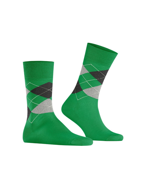Manchester men's socks | Green
