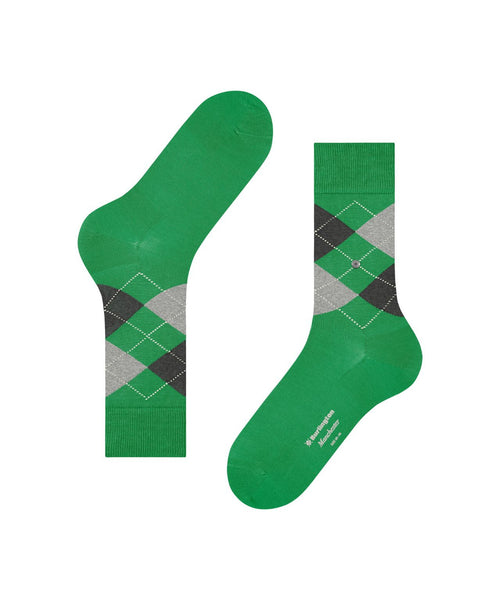 Manchester men's socks | Green
