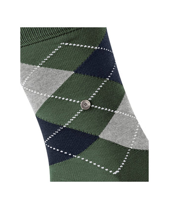 Manchester men's socks | Green