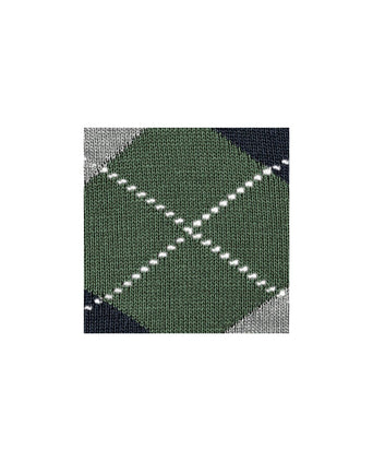 Manchester men's socks | Green