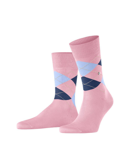 Manchester men's socks | Pink