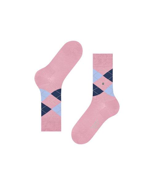 Manchester men's socks | Pink