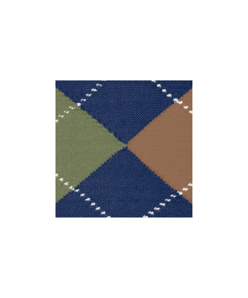 Manchester Men's Knee Socks | Blue