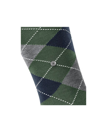 Manchester Men's Knee Socks | Green
