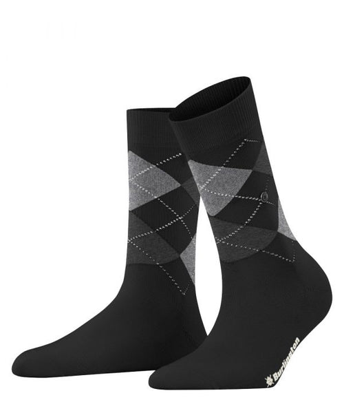 Covent Garden men's socks | Black