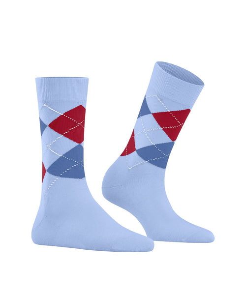 Covent Garden men's socks | Blue