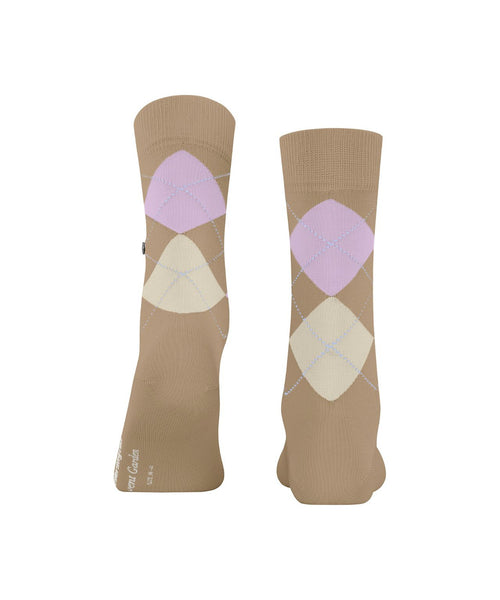 Covent Garden men's socks | Brown