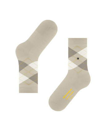 Covent Garden men's socks | Brown