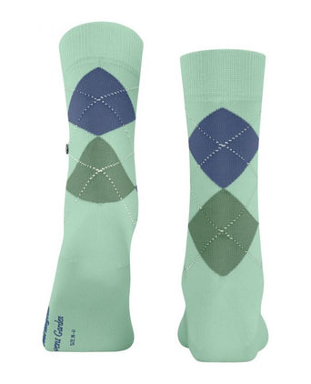 Covent Garden men's socks | Green