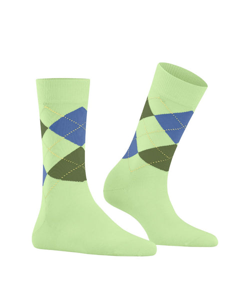 Covent Garden men's socks | Green