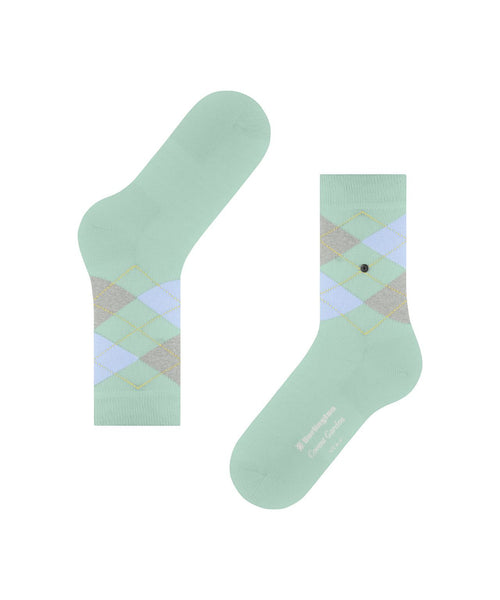 Covent Garden men's socks | Green