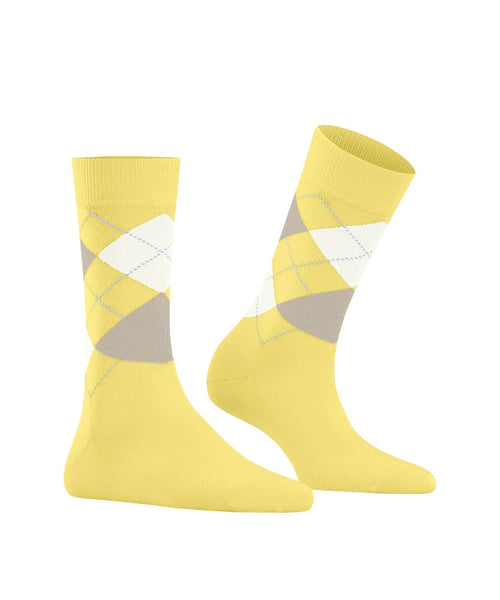 Covent Garden men's socks | Yellow