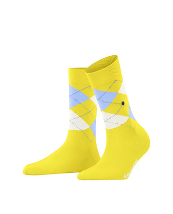 Covent Garden men's socks | Yellow
