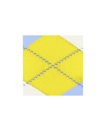 Covent Garden men's socks | Yellow