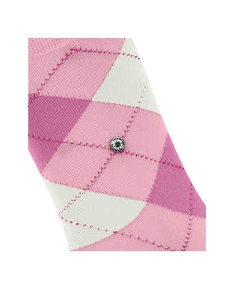 Covent Garden men's socks | Pink