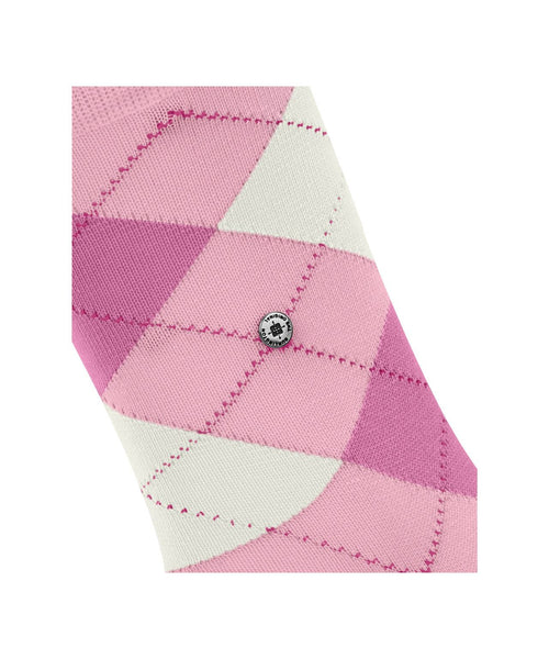 Covent Garden men's socks | Pink