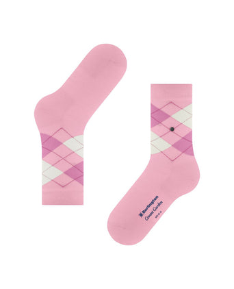 Covent Garden men's socks | Pink