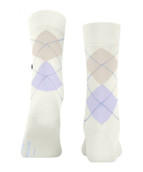 Covent Garden men's socks | White