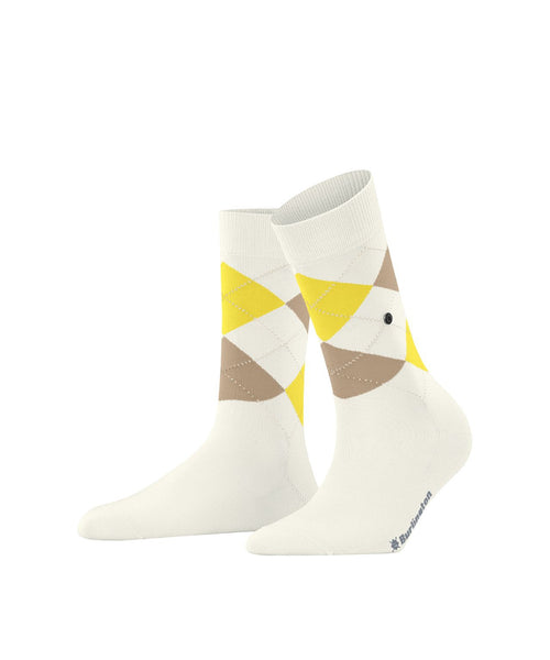 Covent Garden men's socks | White