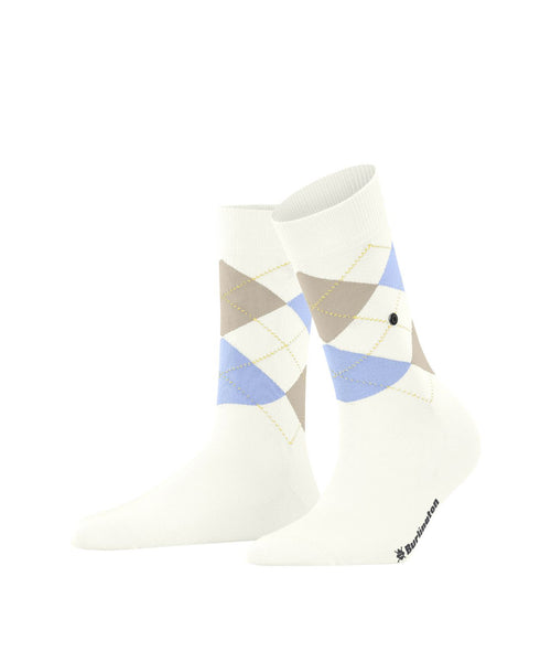 Covent Garden men's socks | White