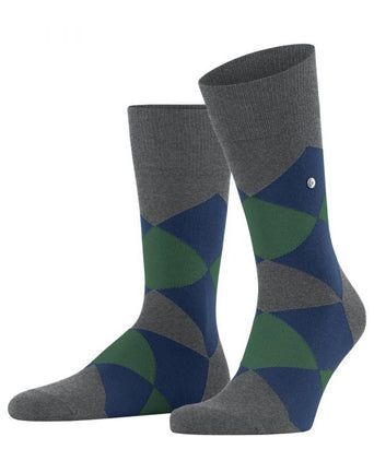 Clyde men's socks | Grey