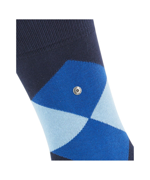 Clyde men's socks | Blue