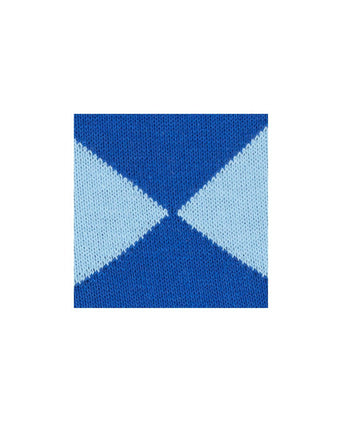 Clyde heren sokken | Blauw