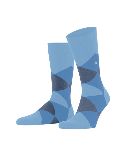 Clyde men's socks | Blue