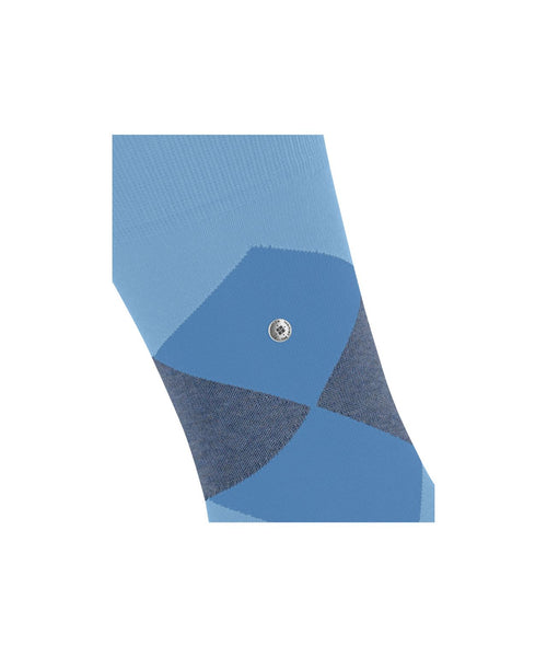 Clyde men's socks | Blue