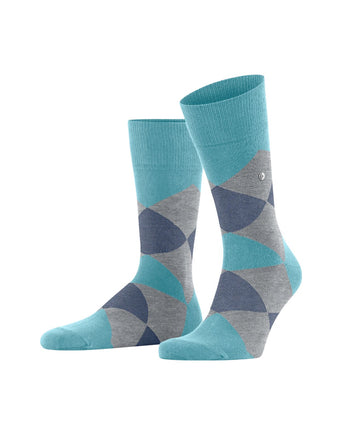 Clyde men's socks | Blue