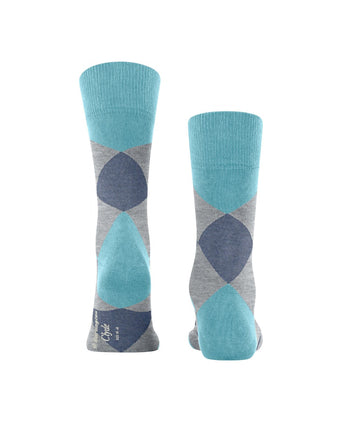 Clyde men's socks | Blue