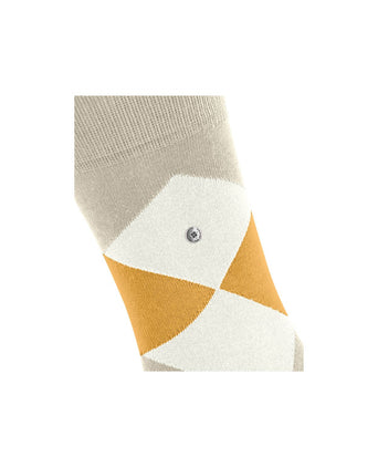 Clyde men's socks | Brown